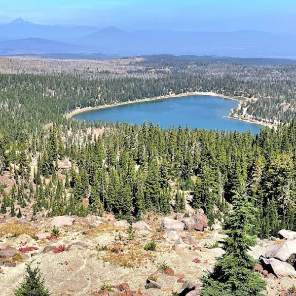 DRIFTWOOD CAMPGROUND - DESCHUTES