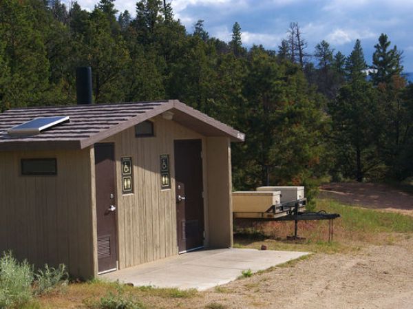 DUTCH JOHN DRAW CAMPGROUND