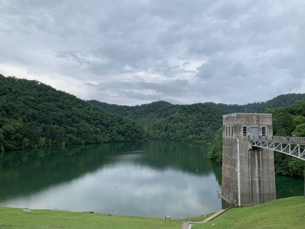 Dewey Lake Campground Shoreline Sites