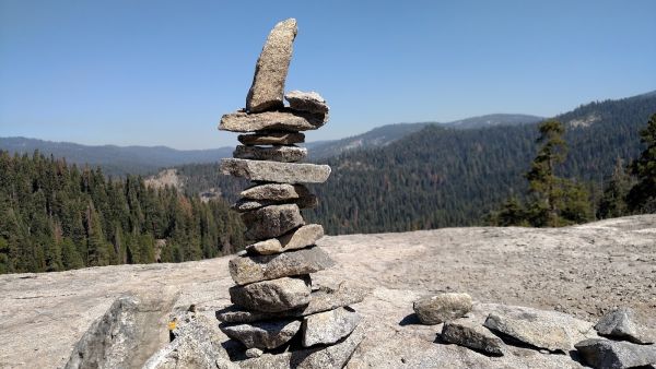 Dorst Creek Campground-Sequoia and Kings Canyon National Park