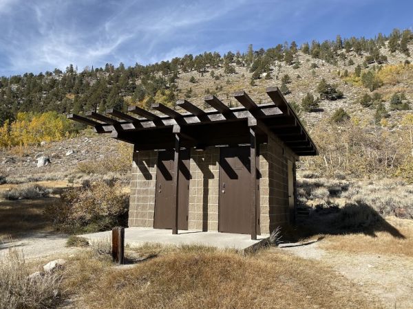 East Fork Campground – Inyo National Forest (CA)