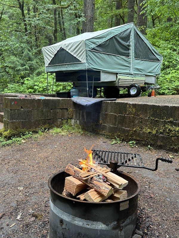 Fan Creek Recreation Site