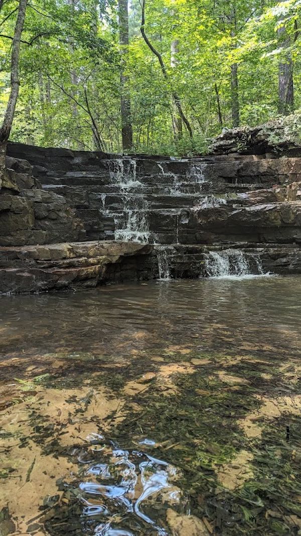 Fenwick Mines Pavilion