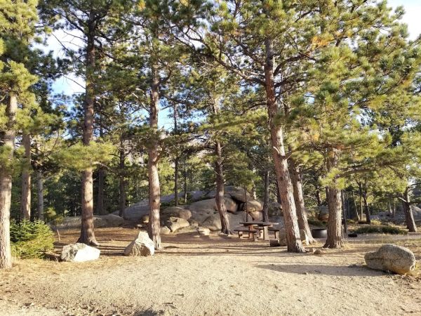 Friend Park Campground