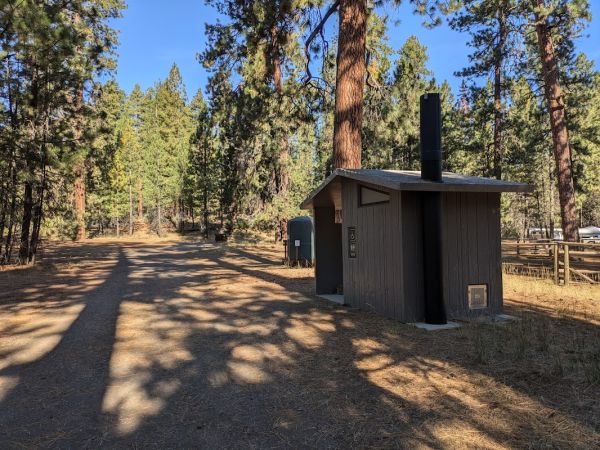 GRAHAM CORRAL HORSE CAMPGROUND