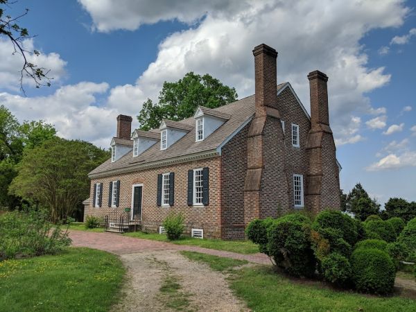 George Washington Birthplace National Monument Picnic Pavilion
