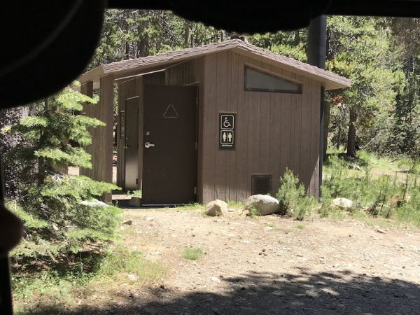 Gold Lake 4 X 4 Campground