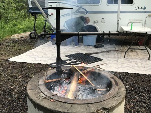 Grandview Campground (Idaho)