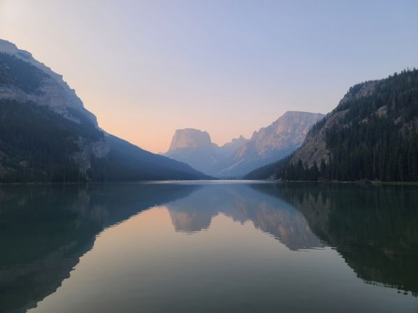 Green River Lakes - Bridger-Teton NF (WY)