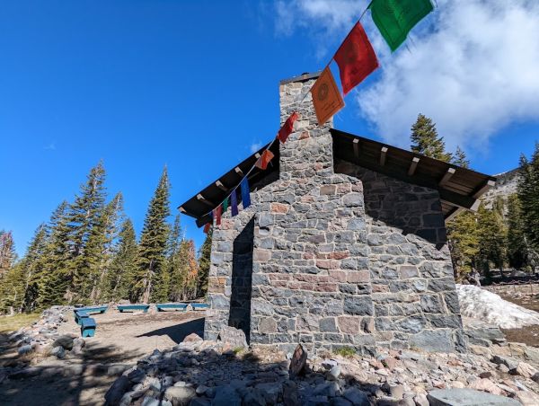 HORSE CAMP PRIMITIVE CAMPGROUND