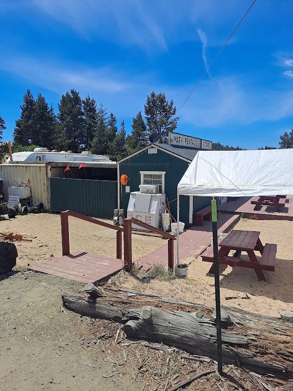 HORSFALL SAND CAMPING