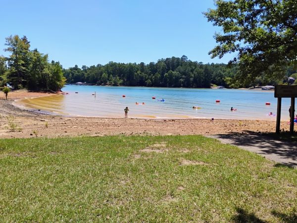 HOUSTON RECREATION AREA