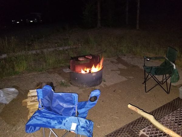 Hahns Peak Lake Campground - Medicine-Bow Routt NF (CO)
