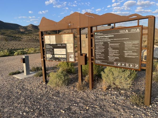 Hanging Rock Campground
