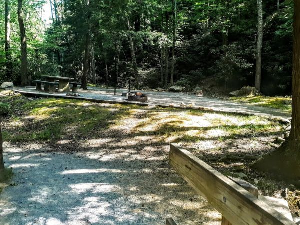 Horse Creek Recreation Area