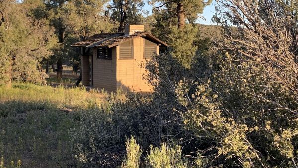 Horse Springs Campground (San Bernardino National Forest)