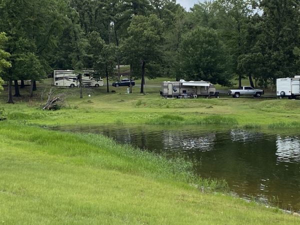 JOHNSON CREEK DAY USE