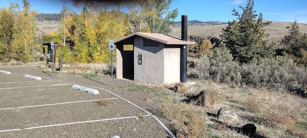 John Day River Basin Developed Campgrounds