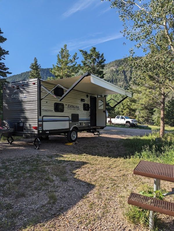 KENTS LAKE CAMPGROUND