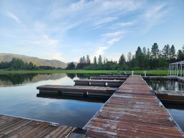 KETTLE FALLS CAMPGROUND