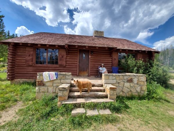 KEYSTONE RANGER STATION