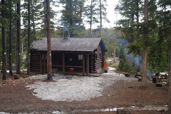 KINGS HILL CABIN