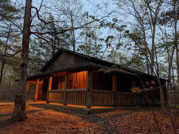 KOOMER RIDGE CAMPGROUND