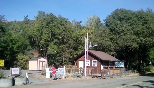 KYEN CAMPGROUND AND OAK GROVE DAY USE AREA