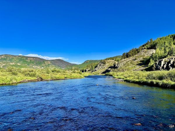 LAKE FORK(RIO GRANDE NATL FORE