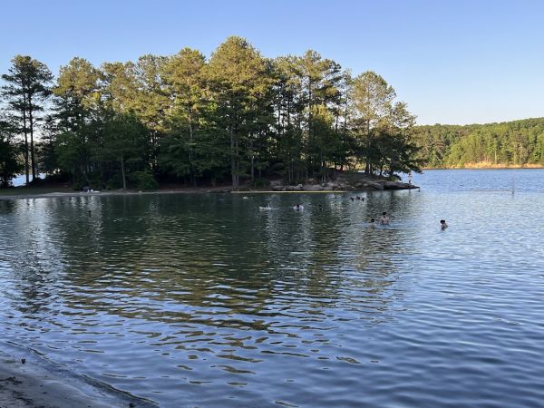 LANIER PARK SHELTER (GA)