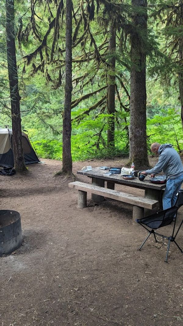 LIMBERLOST CAMPGROUND