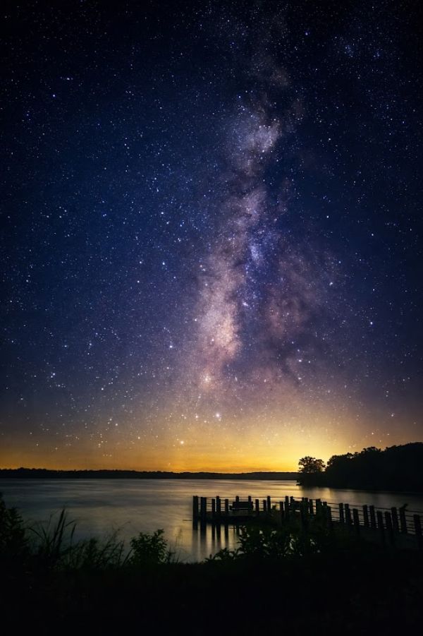 East Coffee Mill Lake Recreation Area