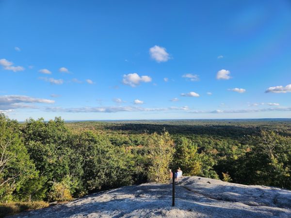 Bradbury Mountain State Park
