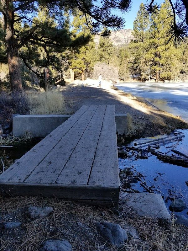 Little Reservoir Campround