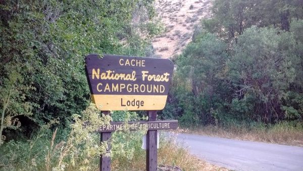 Lodge Campground (UT)