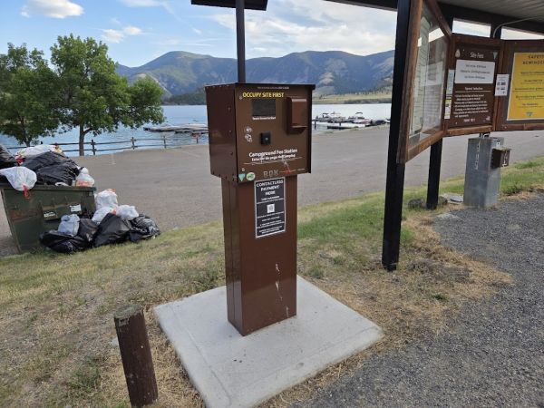 Log Gulch Campground