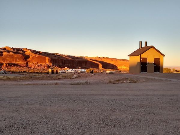 Lone Mesa Group Sites