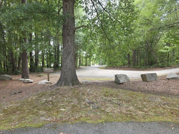 Longwood Park Picnic Shelter