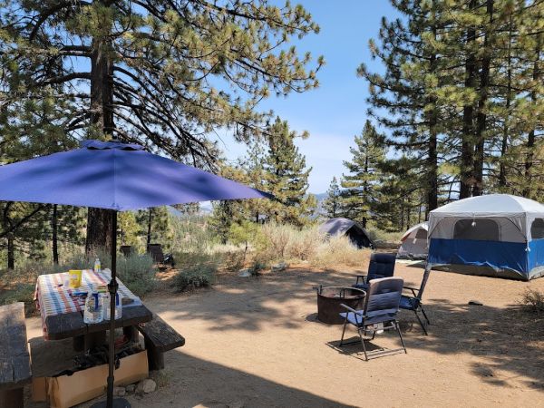 MCGILL CAMPGROUND AND GROUP CAMPGROUND