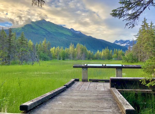 MENDENHALL CAMPGROUND