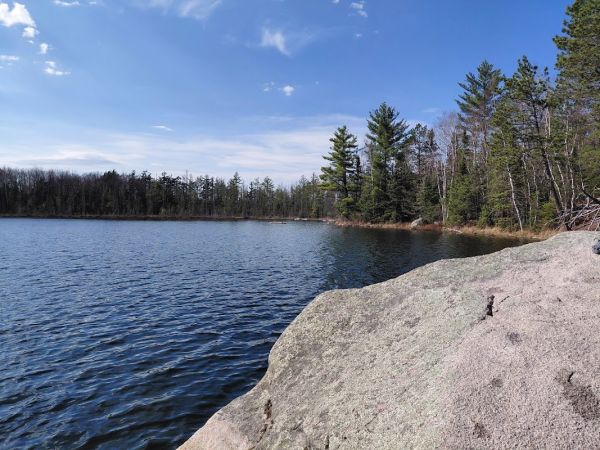 MORGAN LAKE CAMPGROUND AND GROUP SITE