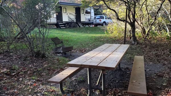 MOUNT PISGAH CAMPGROUND