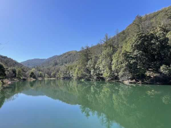 Mill Creek - Mendocino National Forest