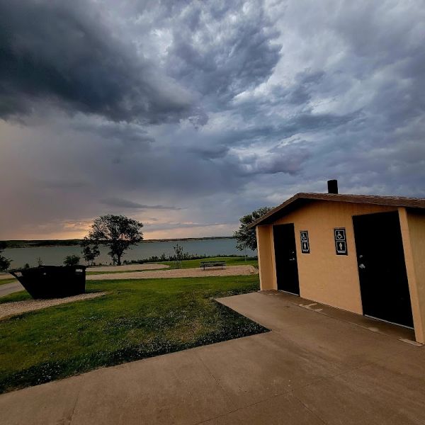 Minooka Park Primitive Campsites