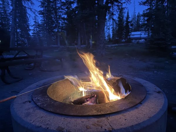 Mirror Lake Guard Station