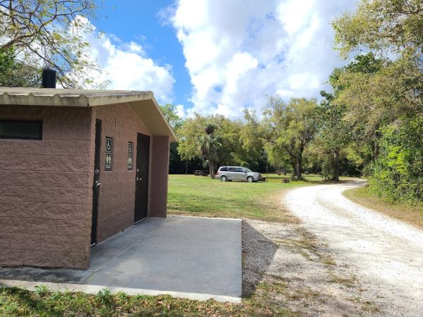 Mitchell Landing Campground