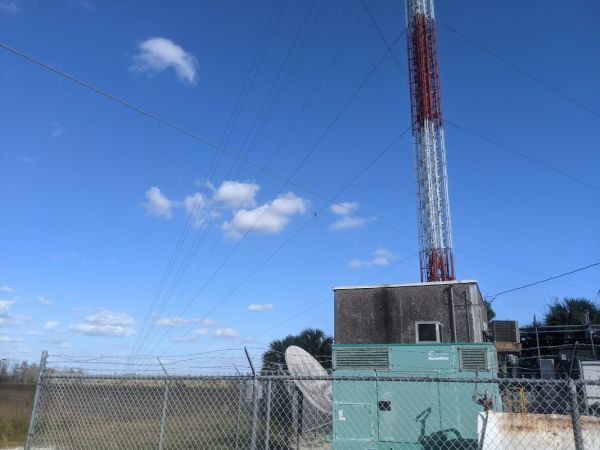 Monument Lake Campground