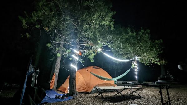 Moraine Campground (CA)