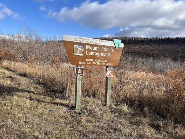 Mount Prindle Campground