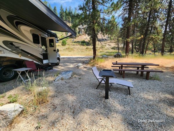 Mountain View Campground (ID)
